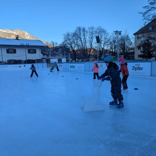 Eislaufen