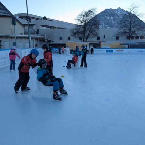 Eislaufen