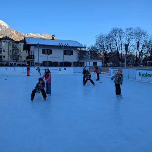 Eislaufen