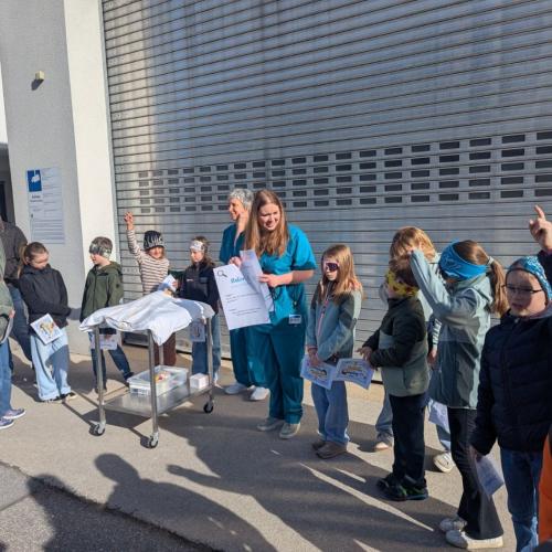 Krankenhausführung