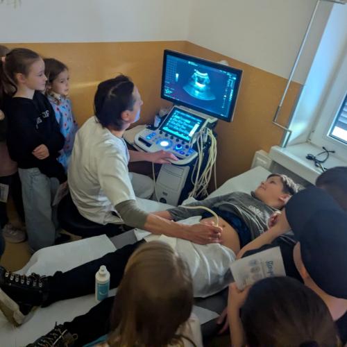 Krankenhausführung