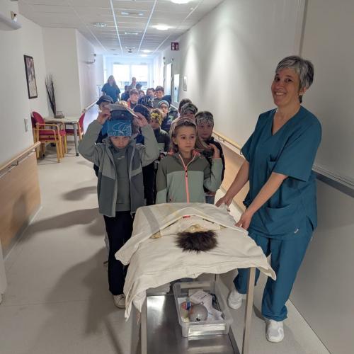 Krankenhausführung