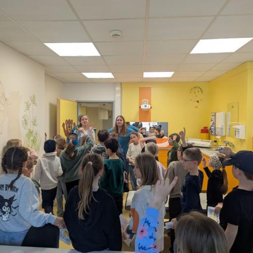 Krankenhausführung