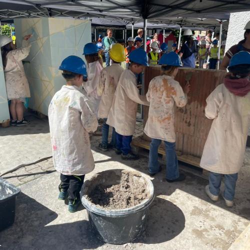 Erlebniswelt Baustelle