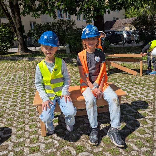 Erlebniswelt Baustelle