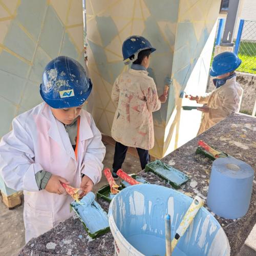 Erlebniswelt Baustelle