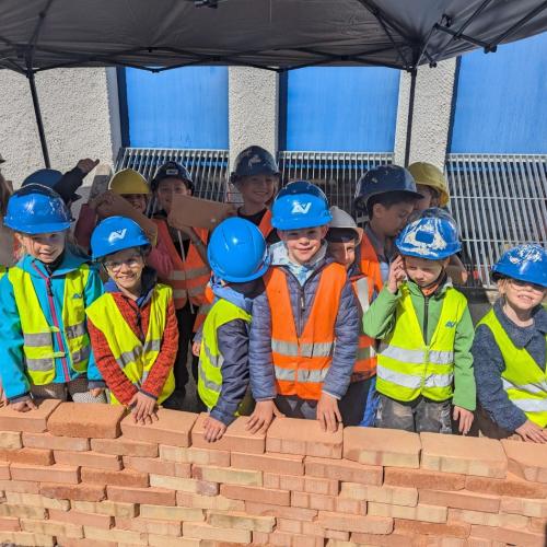 Erlebniswelt Baustelle