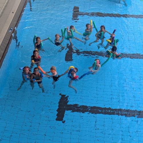 Schwimmtage