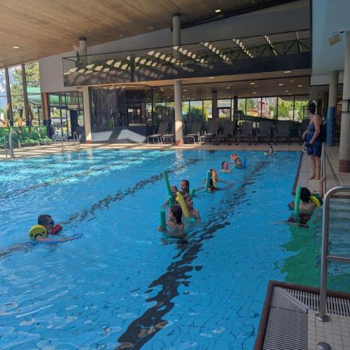 Schwimmtage