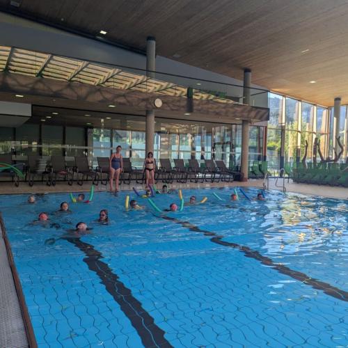 Schwimmtage