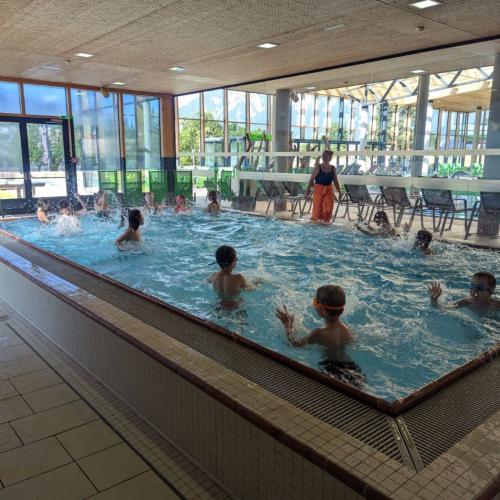 Schwimmtage