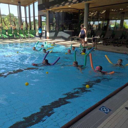Schwimmtage