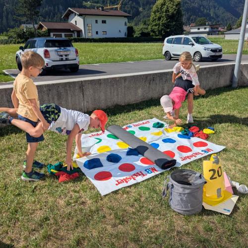 Letzte Schulwoche
