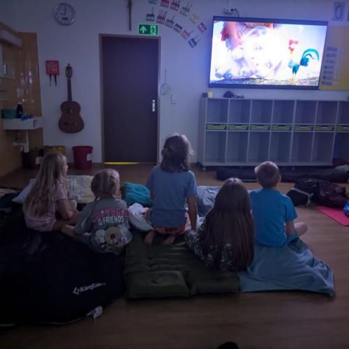 Letzte Schulwoche
