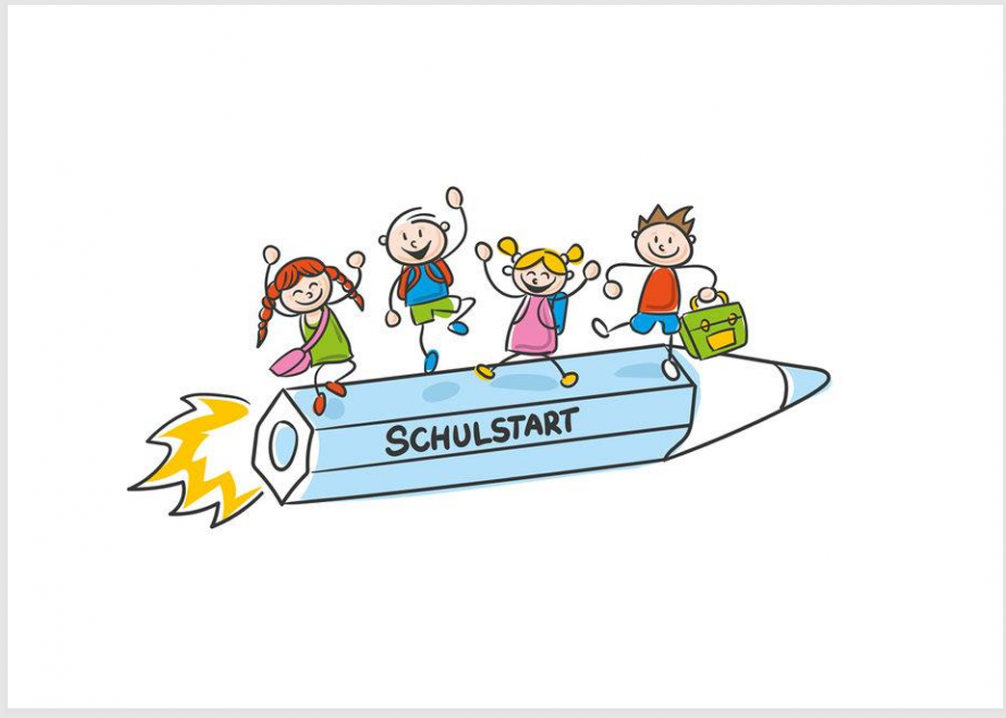 Schulstart