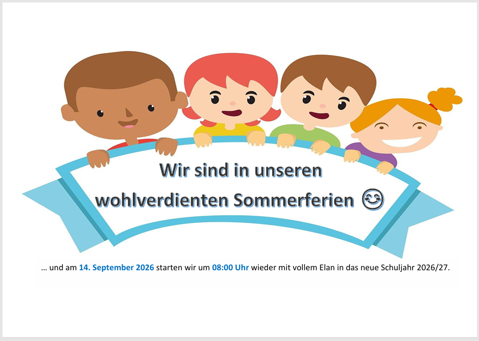 Sommerferien