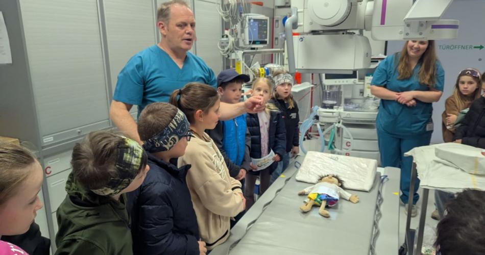 Krankenhausführung