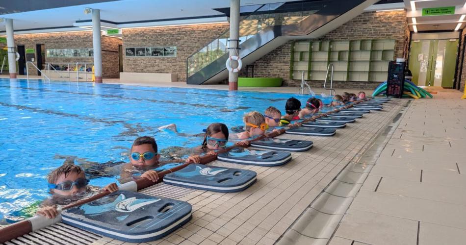 Schwimmtage